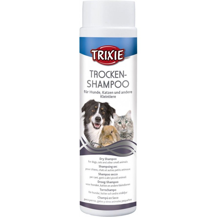 TRIXIE - Champú seco para conejos y roedores