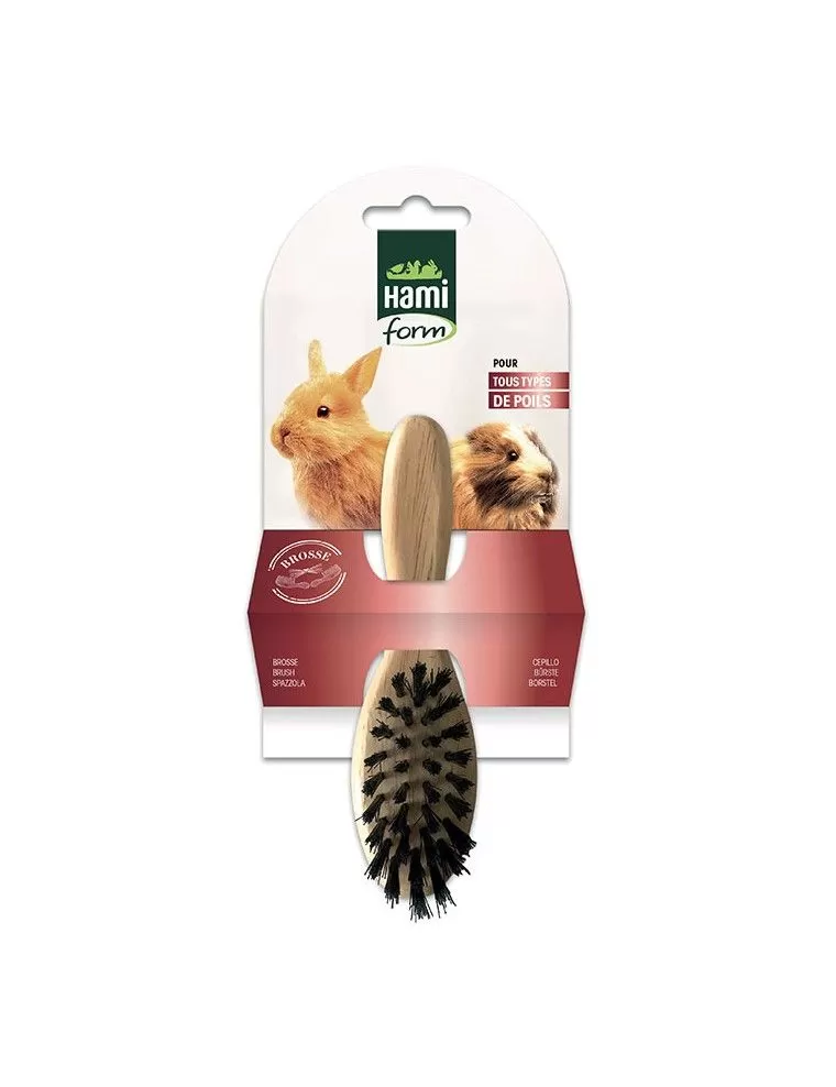 HAMIFORM - Soft Brush for Rabbits and Rodents
