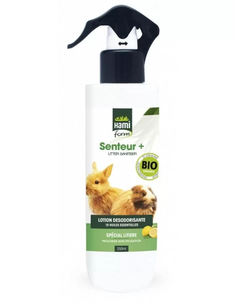 HAMIFORM - Spray deodorante Senteur+
