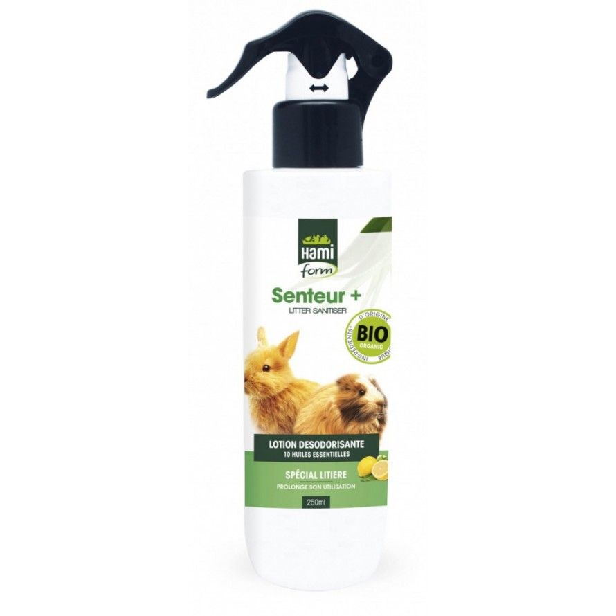 HAMIFORM - Senteur+ deodorizing spray