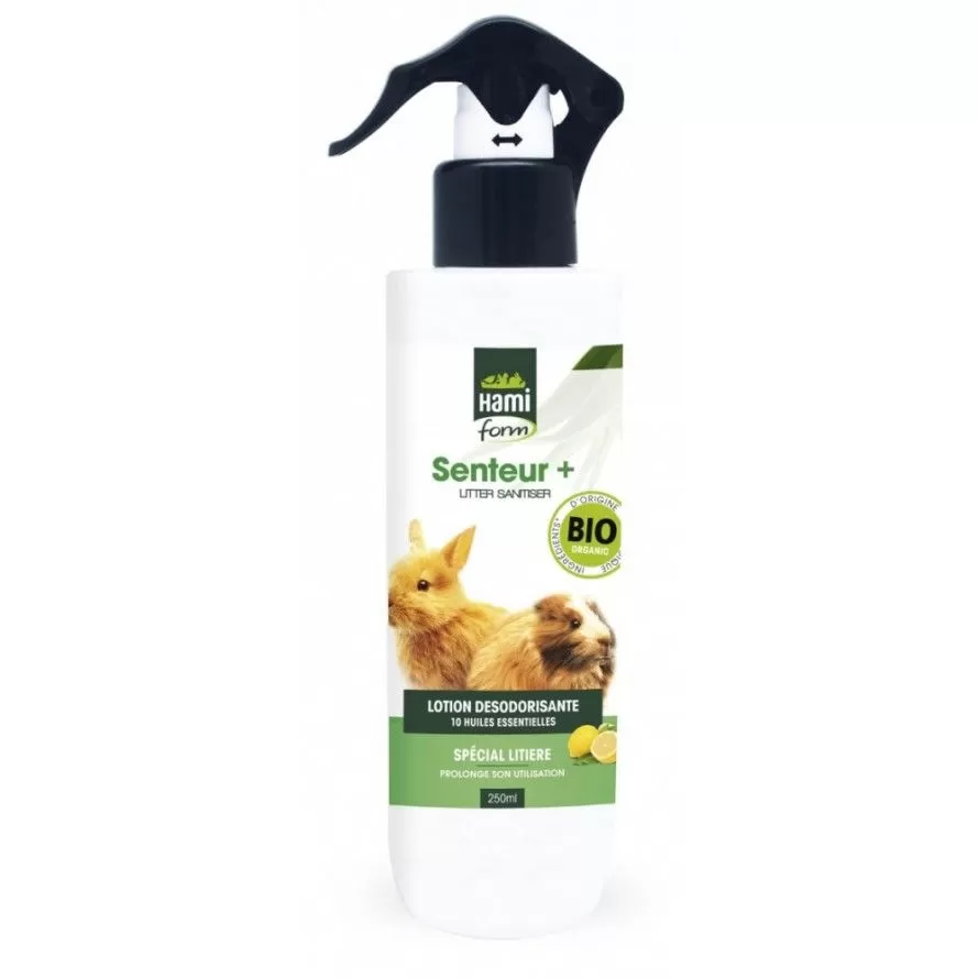 HAMIFORM - Spray desodorizante Senteur+ HAMIFORM - Spray desodorizante Senteur+