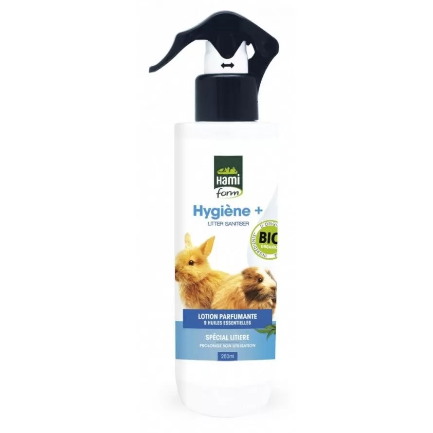 HAMIFORM - Hygiene+ Cleansing Spray HAMIFORM - Hygiene+ Cleansing Spray