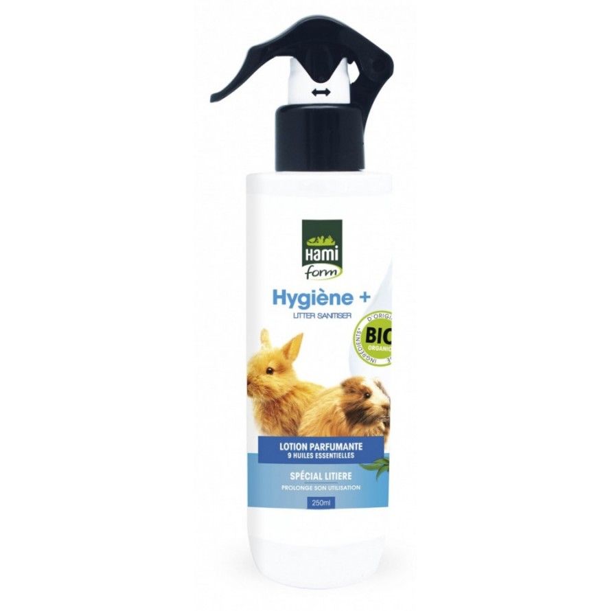 HAMIFORM - Spray Limpiador Higiene+