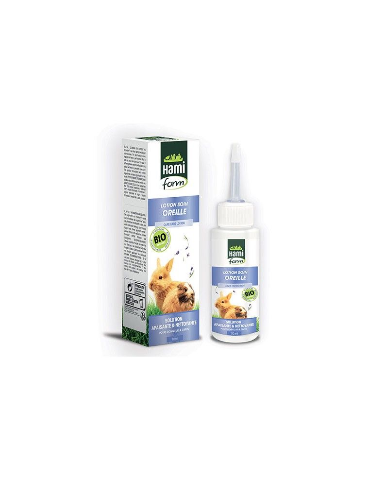 HAMIFORM - Ear Cleansing Lotion