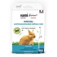 HAMIFORM - Pipettes Antiparasitaires pour Lapin HAMIFORM - Pipettes Antiparasitaires pour Lapin