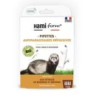 HAMIFORM - Pipettes Antiparasitaires pour Furet HAMIFORM - Pipettes Antiparasitaires pour Furet