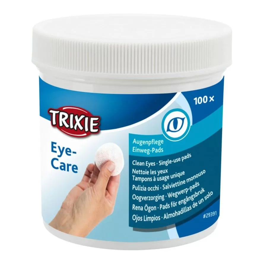 TRIXIE - Compresse pour le Soin des Yeux TRIXIE - Compresse pour le Soin des Yeux