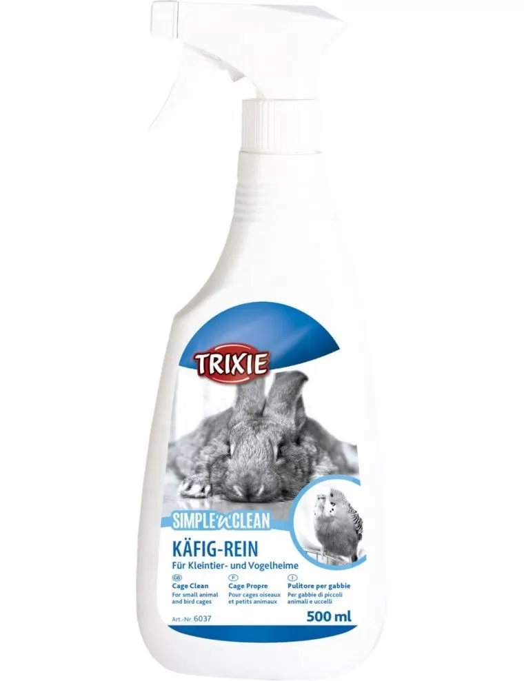 TRIXIE - Limpiador de jaulas “Simple’n’Clean”