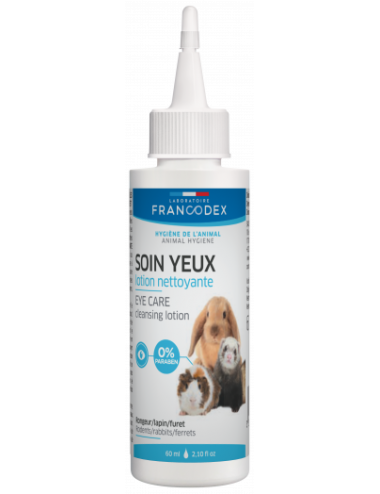FRANCODEX - Loção de limpeza para olhos