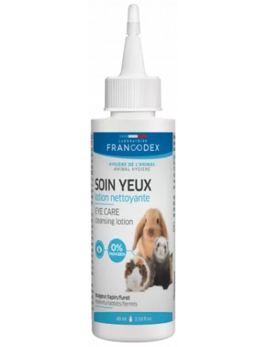 FRANCODEX - Loção de limpeza para olhos