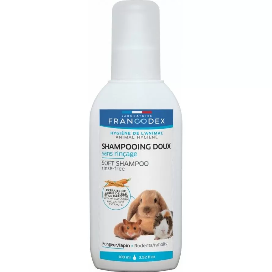 FRANCODEX - Shampoo delicato senza risciacquo FRANCODEX - Shampoo delicato senza risciacquo