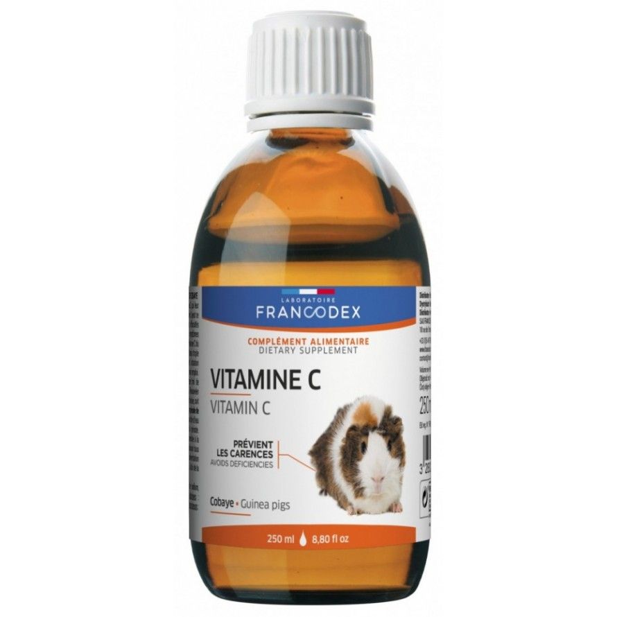 FRANCODEX - Vitamin C for Guinea Pigs