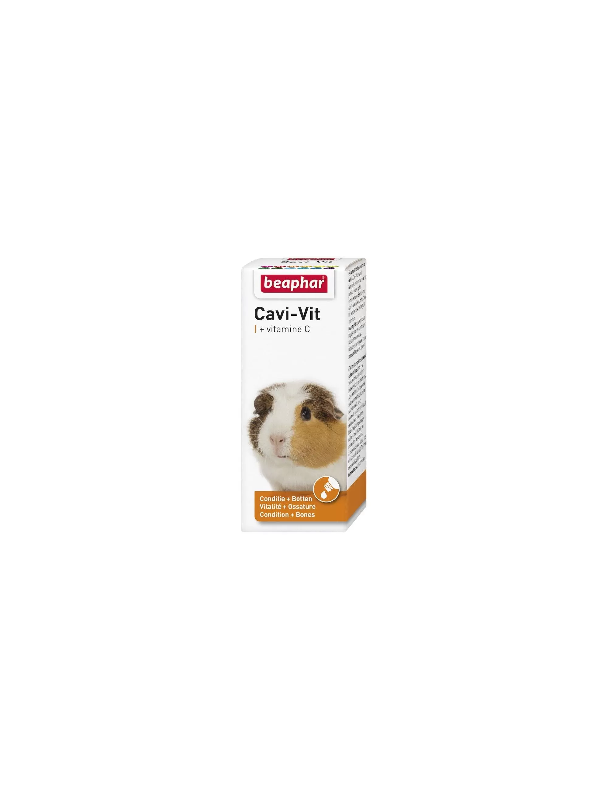 BEAPHAR - Cavi-Vit Multivitamins for Guinea Pigs BEAPHAR - Cavi-Vit Multivitamins for Guinea Pigs