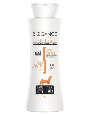 BIOGANCE - Shampoo for Ferrets