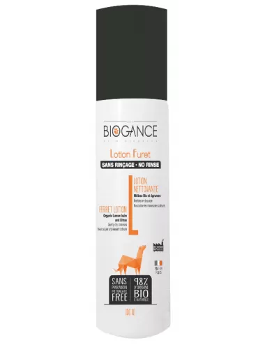 BIOGANCE - Lozione detergente per furetti
