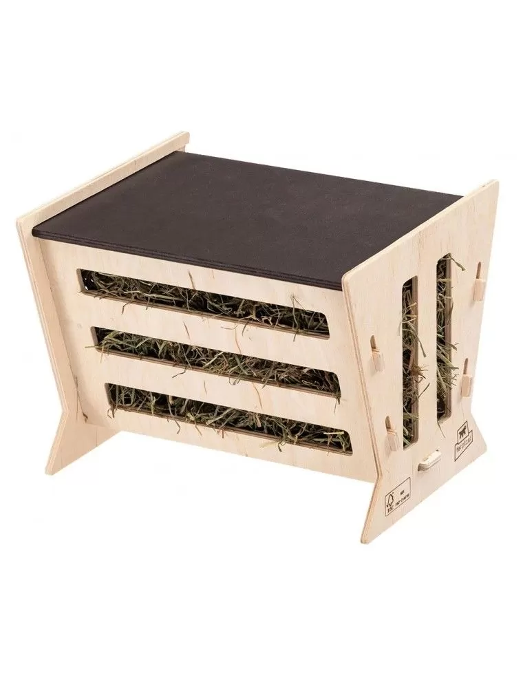 FERPLAST - FSC™ Wooden Hay Rack