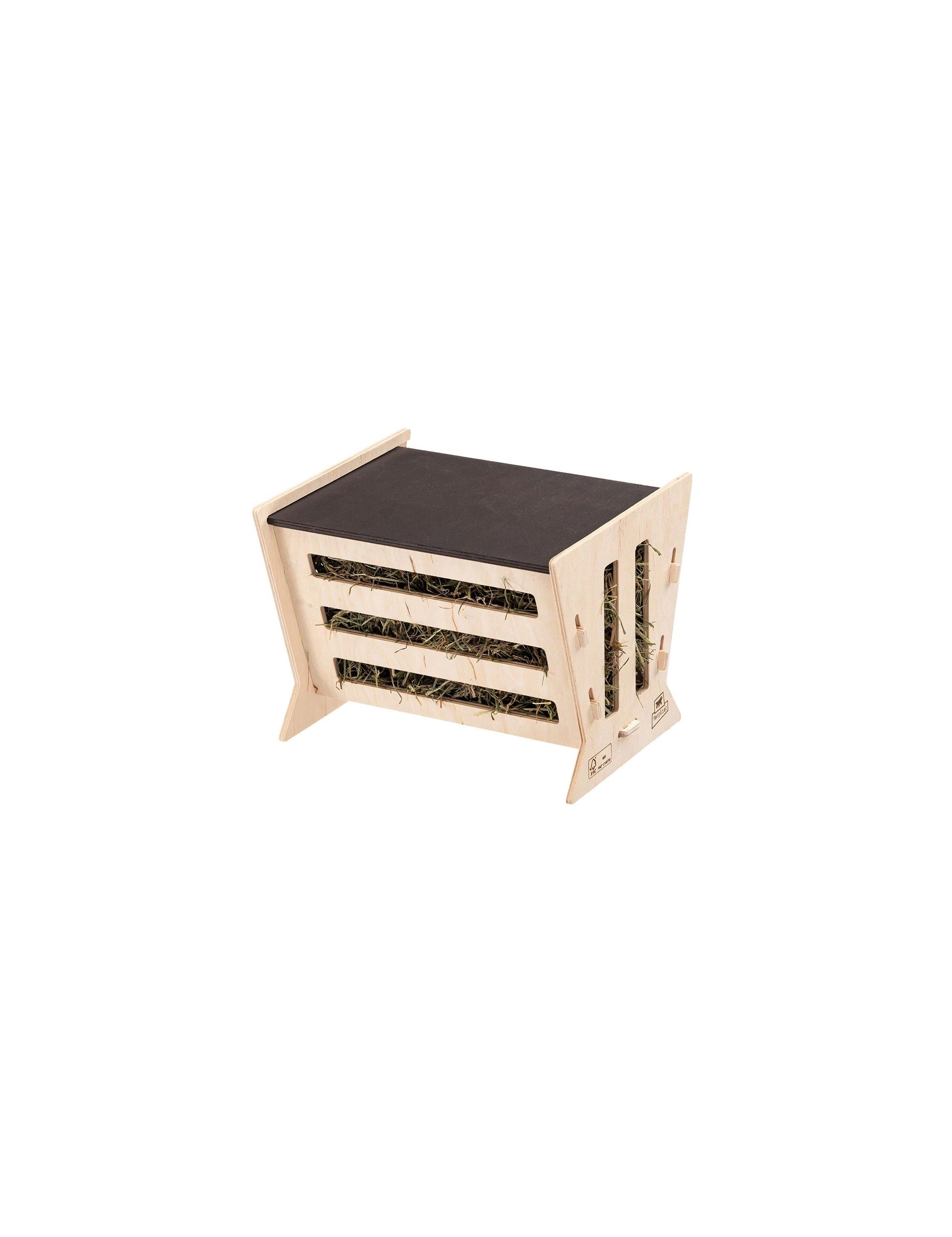 FERPLAST - FSC™ Wooden Hay Rack