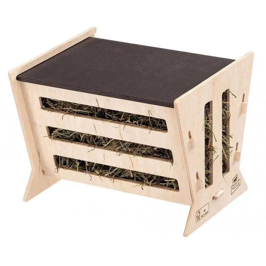 FERPLAST - Rack de feno de madeira FSC™ FERPLAST - Rack de feno de madeira FSC™