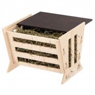 FERPLAST - FSC™ Wooden Hay Rack