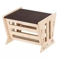 FERPLAST - FSC™ Wooden Hay Rack FERPLAST - FSC™ Wooden Hay Rack