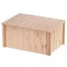 FERPLAST - FSC™ wooden house for Rabbits FERPLAST - FSC™ wooden house for Rabbits