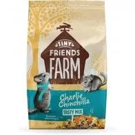 TINY FRIENDS FARM - Charlie Chinchilla Tasty Mix TINY FRIENDS FARM - Charlie Chinchilla Tasty Mix