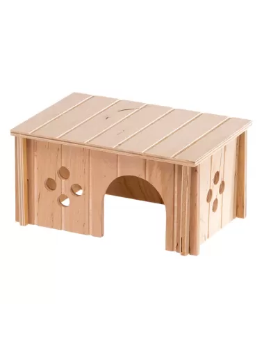 FERPLAST - Casa de madera...