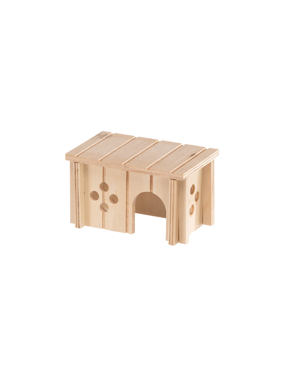 FERPLAST - FSC™ wooden house for small rodents