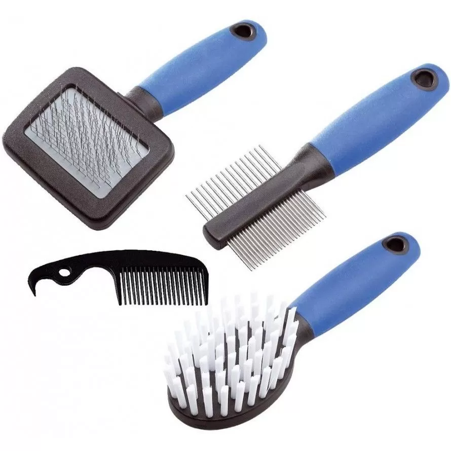 FERPLAST - Kit de Aseo para Animales Pequeños