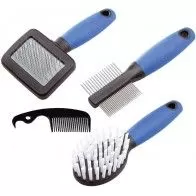 FERPLAST - Grooming Kit for Small Animals FERPLAST - Grooming Kit for Small Animals