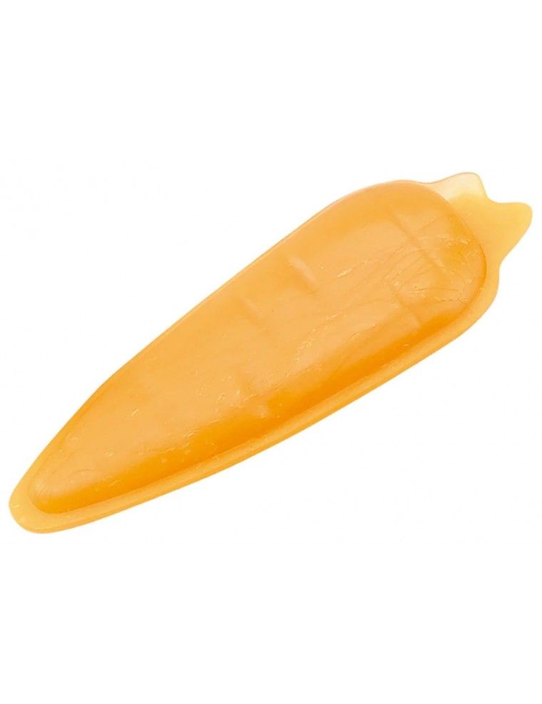 FERPLAST - “Tiny & Natural Carrot Bag” gnawing toy
