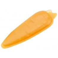 FERPLAST - “Tiny & Natural Carrot Bag” gnawing toy