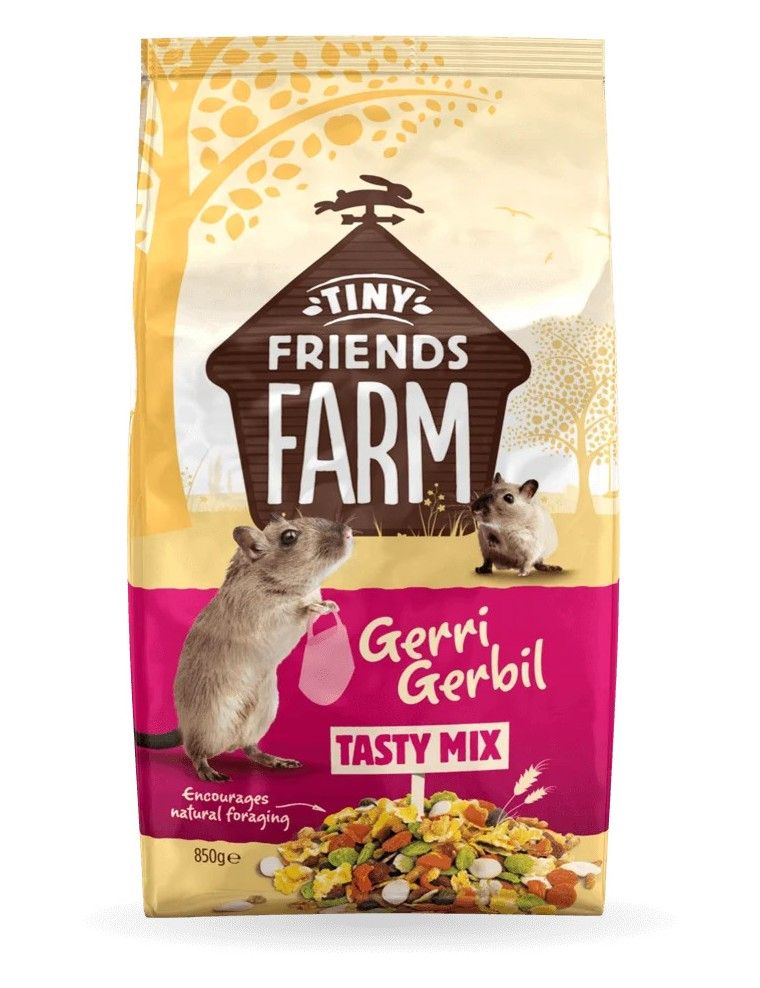 TINY FRIENDS FARM - Gerri...