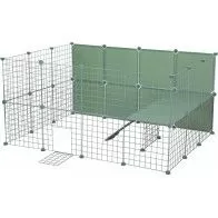 ZOLUX - Recinto modulare per conigli “Neopark”. ZOLUX - Recinto modulare per conigli “Neopark”.