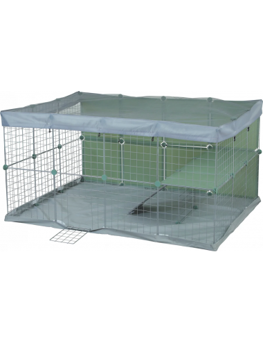 ZOLUX - Recinto Modular para Conejos “Neopark”