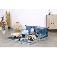 ZOLUX – Modulares „Neopark“-Gehege für Meerschweinchen ZOLUX – Modulares „Neopark“-Gehege für Meerschweinchen