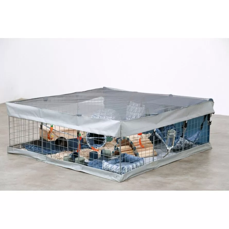 ZOLUX - Recinto Modular “Neopark” para Cobaias ZOLUX - Recinto Modular “Neopark” para Cobaias