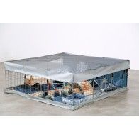 ZOLUX – Modulares „Neopark“-Gehege für Meerschweinchen ZOLUX – Modulares „Neopark“-Gehege für Meerschweinchen