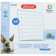 ZOLUX - Kit d'Extension pour Enclos ZOLUX - Kit d'Extension pour Enclos