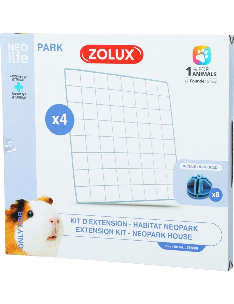 ZOLUX - Kit de ampliación para armario modular “Neolife”