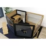HAMIFORM - “Modul’Home” Enclosure for Small Animals HAMIFORM - “Modul’Home” Enclosure for Small Animals