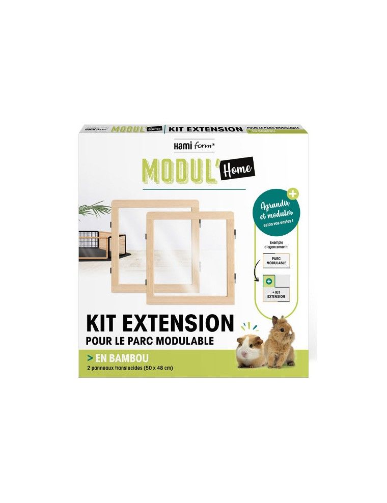 HAMIFORM - Extensão para armário “Modul’Home”