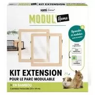 HAMIFORM - Extension for “Modul’Home” enclosure
