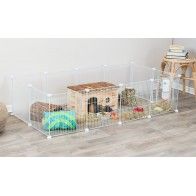 TRIXIE - Modular Enclosure for Rabbits and Rodents