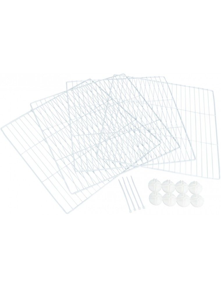 TRIXIE - Extensão de Invólucro Modular para Coelhos e Roedores