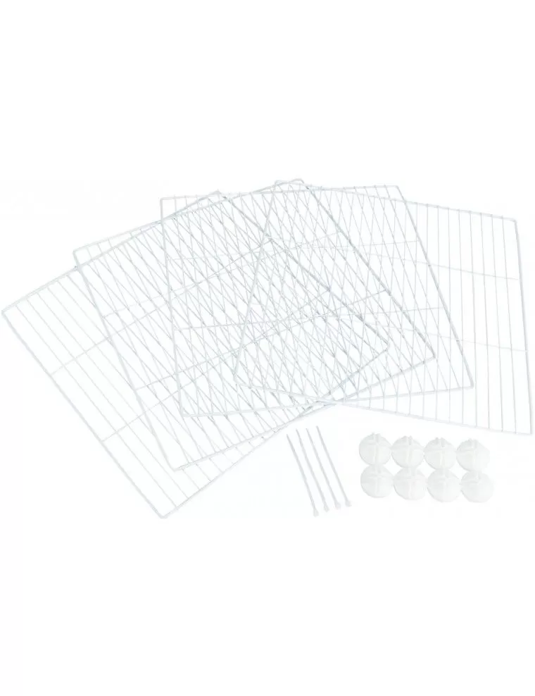 TRIXIE - Extension d'Enclos Modulable pour Lapin et Rongeurs