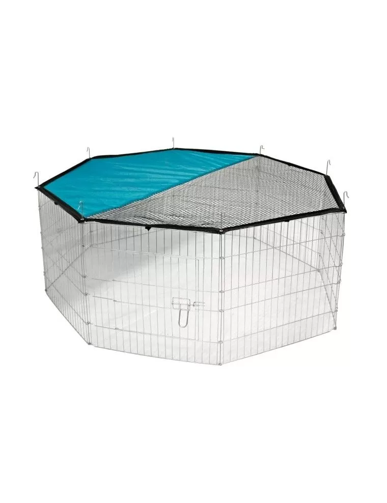 KERBL - Custodia da esterno ottagonale - Ø143 cm