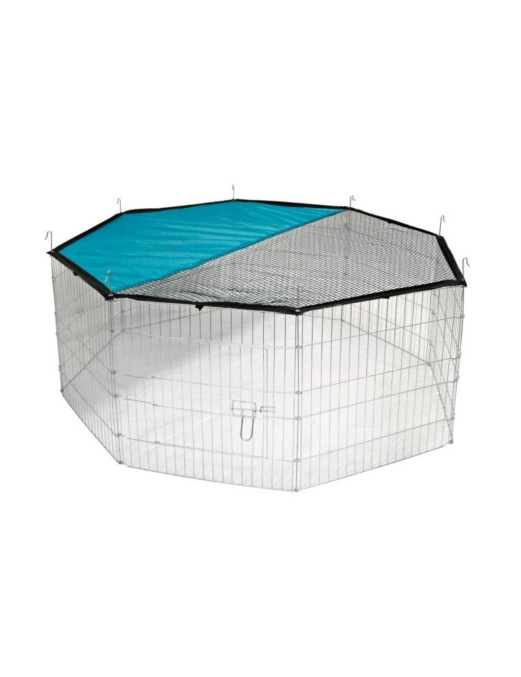 KERBL - Recinto Externo Octogonal - Ø143 cm