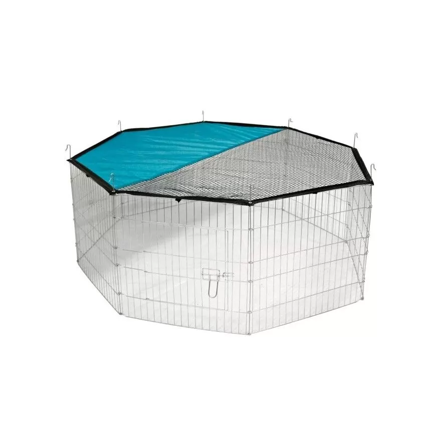 KERBL - Octagonal Outdoor Enclosure - Ø143 cm KERBL - Octagonal Outdoor Enclosure - Ø143 cm