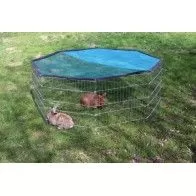 KERBL - Octagonal Outdoor Enclosure - Ø143 cm KERBL - Octagonal Outdoor Enclosure - Ø143 cm